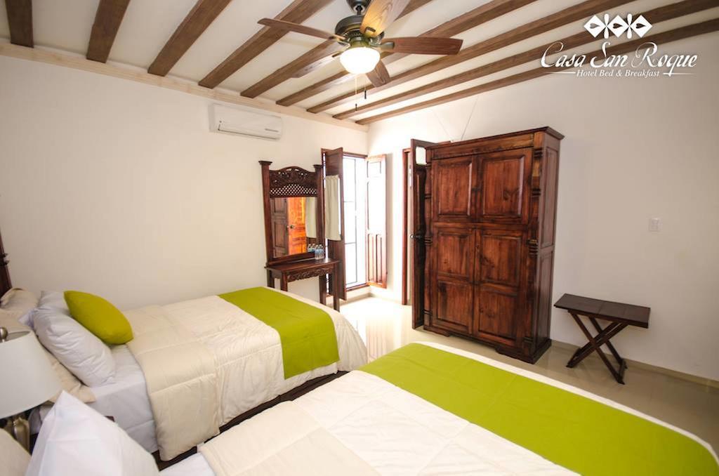 Casa San Roque Valladolid Valladolid  Room photo