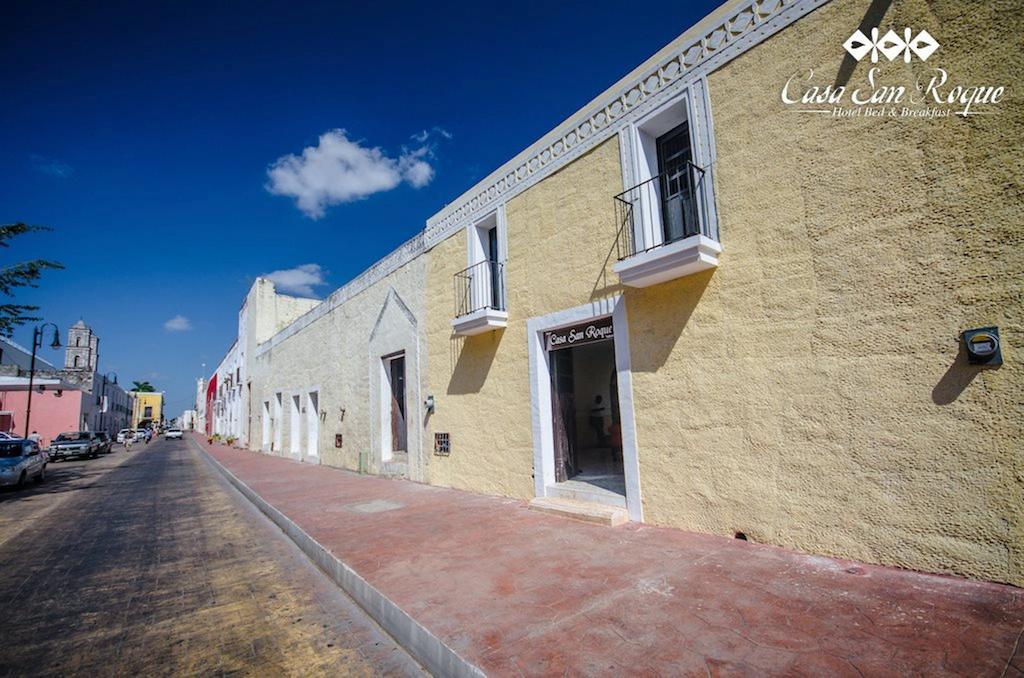 Casa San Roque Valladolid Valladolid  Exterior photo